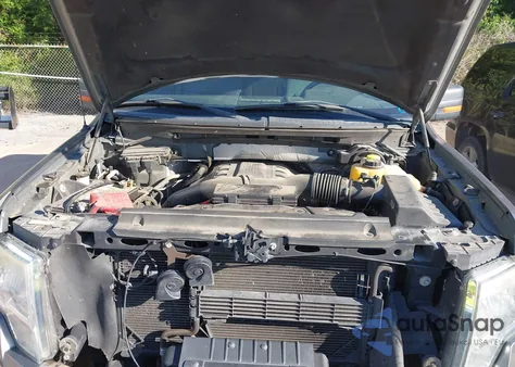 2013 Ford F-150 Xlt из США, поврежденный, VIN 1FTFW1ET5DFD40667